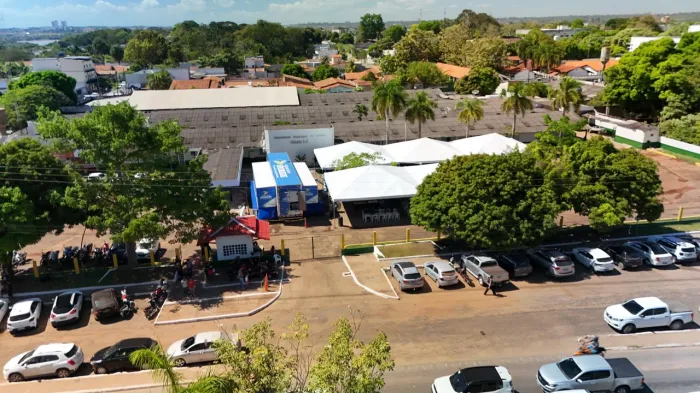 Foto: Reprodução/Prefeitura de Marabá - PA