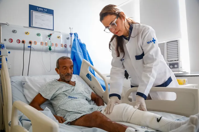 Saúde alerta para prevenção de acidentes com queimaduras