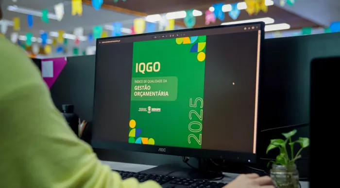 Seplan divulga relatório final do Índice de Qualidade da Gestão Orçamentária referente ao exercício de 2025