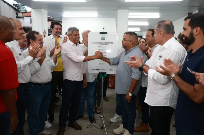Foto: Joá Souza/GOVBA