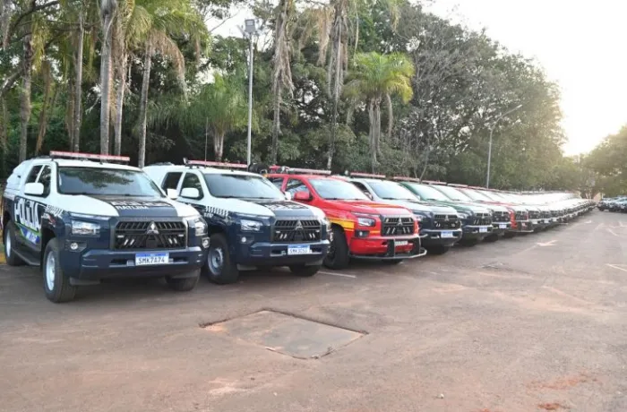 Foto: Reprodução/Secom Mato Grosso do Sul