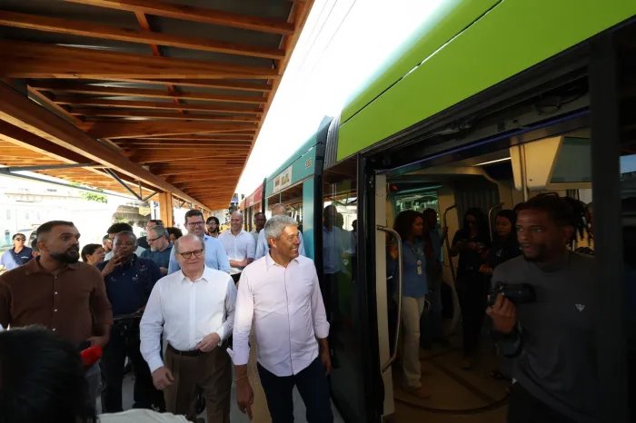 Foto: Thuane Maria/GOVBA