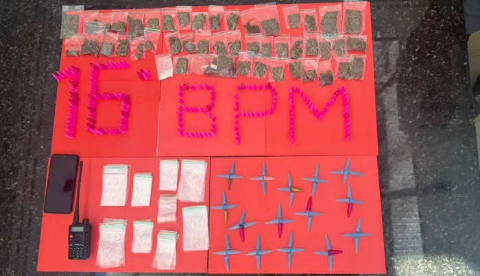 Foto: Reprodução/Polícia Militar - ES