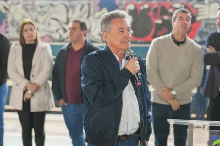 Parceria entre Hashioka e Riedel impulsiona obras e investimentos em Nova Andradina