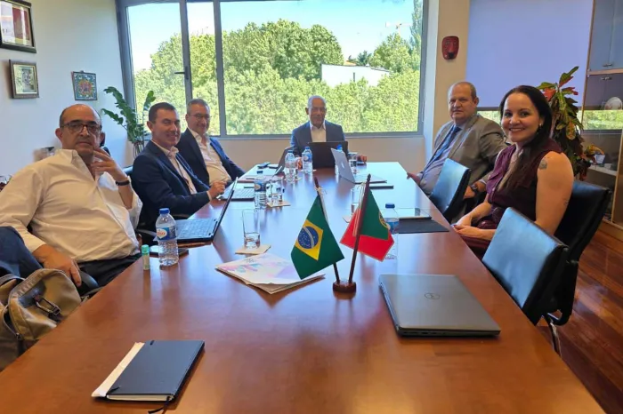 Paraná busca ampliar produção científica com Portugal em agenda internacional