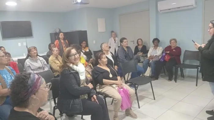 Divulgação / Projeto Menina Moça Mulher