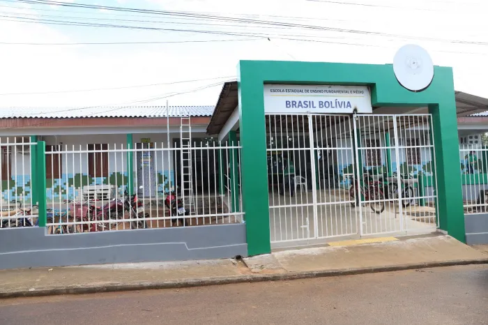 Foto: Reprodução/Secom Acre