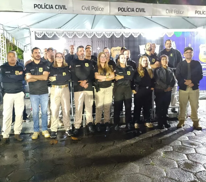 Polícia Civil encerra atuação no ItaPedro com atendimento reforçado e sem registro de ocorrências graves no circuito
