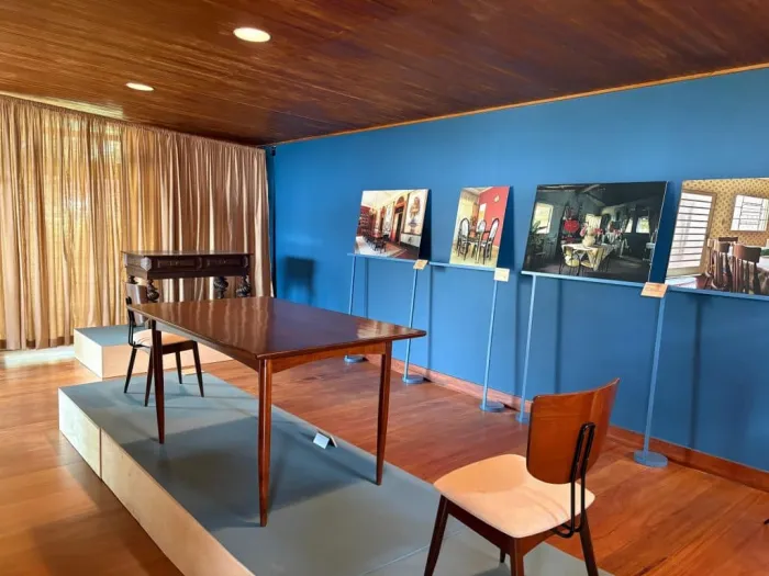 Museu da Casa Brasileira abre exposição ‘Sob a casa, outras casas’ na Residência Olivo Gomes, em São José dos Campos
