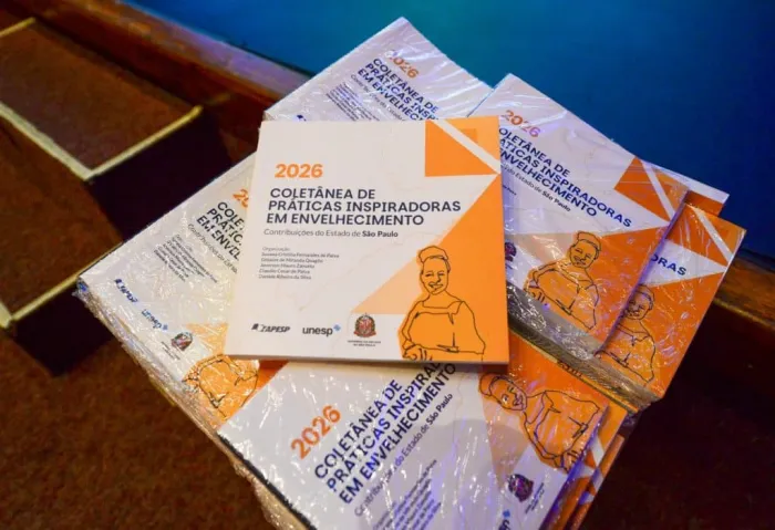 SP lança versão digital de coletânea com práticas para envelhecimento como instrumento de apoio à gestão pública