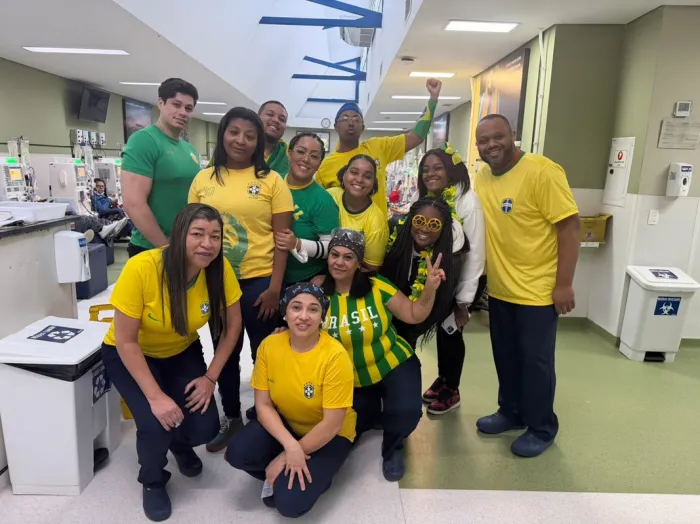 Divulgação: DaVita