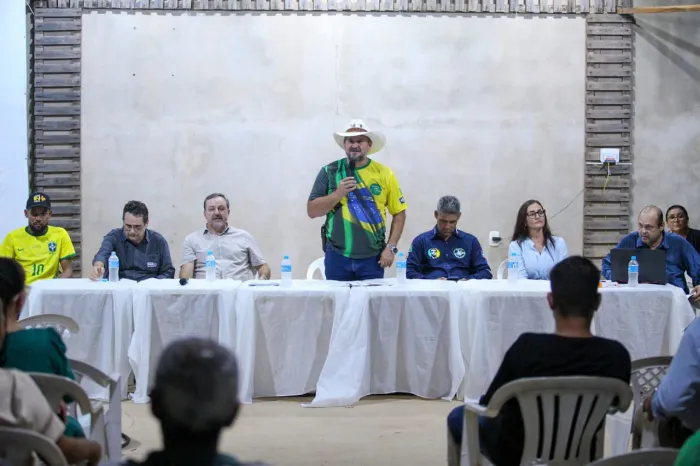Audiência pública apresenta diagnóstico técnico e define encaminhamentos para Reserva Guariba-Roosevelt