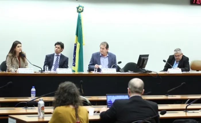 Vinicius Loures / Câmara dos Deputados