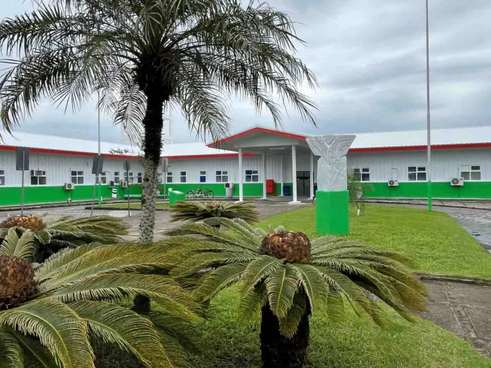 Saúde em Obras: Hospital Regional Ruth Cardoso avança moderniza a estrutura com reformas em diversos setores