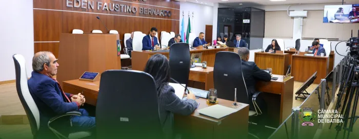 Vereadores aprovam Projetos de Lei Complementar, Lei Ordinária, Resolução e Moções de Pesar e Aplausos