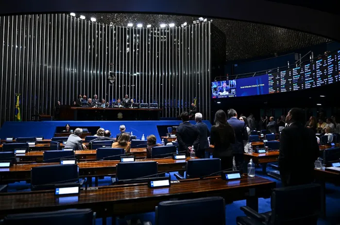 Parceria firmada pelo Executivo foi aprovada pelo Plenário - Foto: Ton Molina/Agência Senado