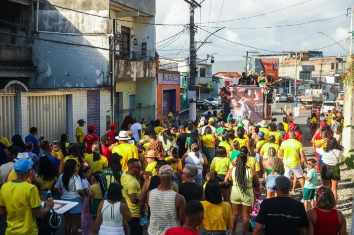 Foto: Reprodução/Prefeitura de Candeias - BA