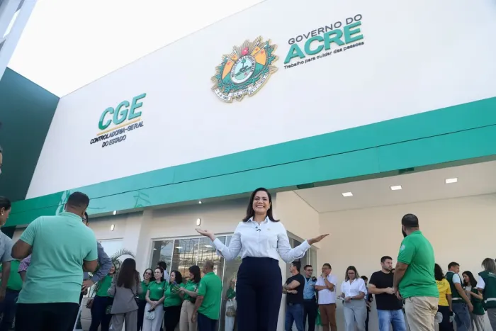 Foto: Reprodução/Secom Acre