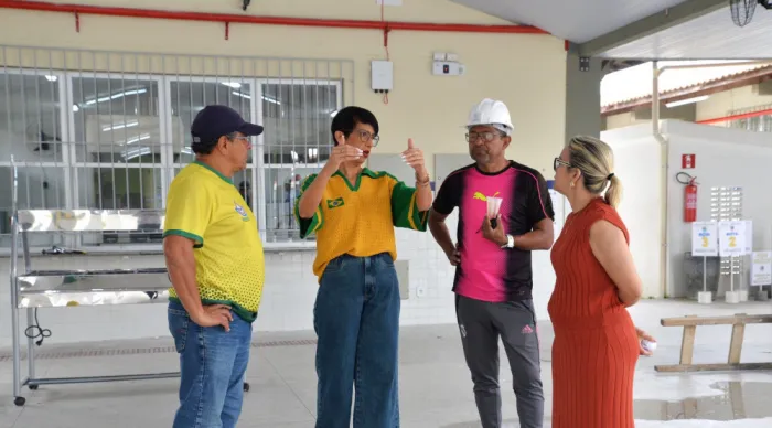 Novo Centro de Excelência Vitória de Santa Maria será entregue nesta quarta-feira, 1º