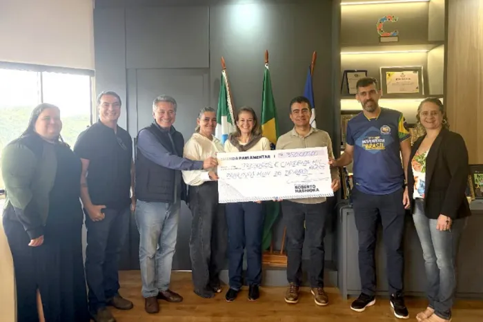 *R$ 350 mil:* Emendas de Hashioka fortalecem cultura, educação e saúde em Dourados