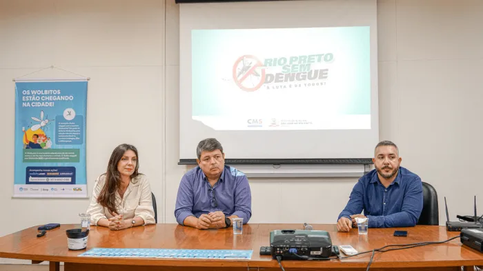 Rio Preto recebe nova tecnologia para ampliar combate à dengue