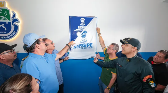Governo de Sergipe entrega obras de mais de R$ 18 milhões em segurança, educação e infraestrutura em Propriá // Fotos: César de Oliveira e Reinaldo Oliveira