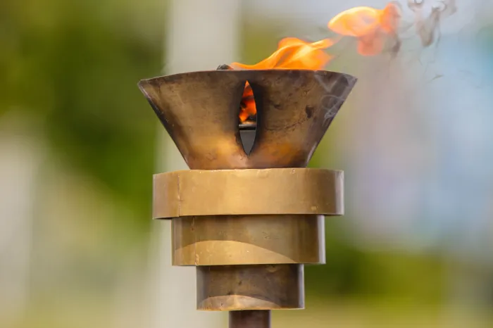 Passagem do Fogo Simbólico marca celebrações da Independência da Bahia em Lauro de Freitas nesta terça (30)