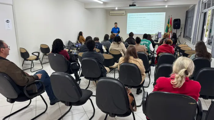 Foto: Reprodução/Secom SC