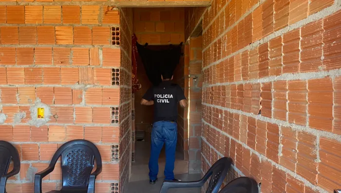 Mulher também é investigada por lesão corporal - 30/06/2026 - Fonte/Crédito: ASCOM PCBA