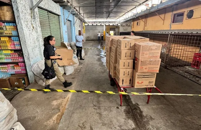 Polícia Civil apreende 400 quilos de fogos de artifício e pólvora em Paulo Afonso
