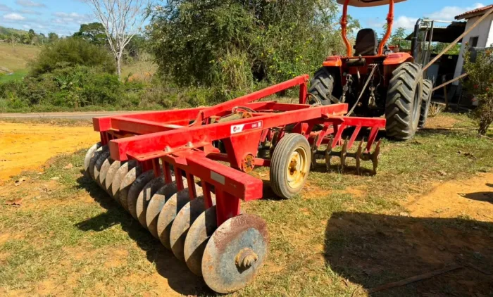  Agricultura familiar fortalecida e com mais tecnologia para o preparo do solo (Foto: Ray Natalisson | Assessor Parlamentar)