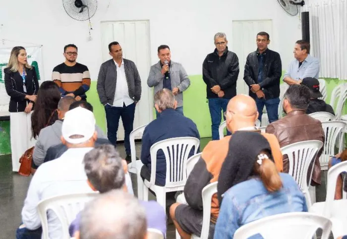 Foto: VANDERSON FERRAZ SANTOS