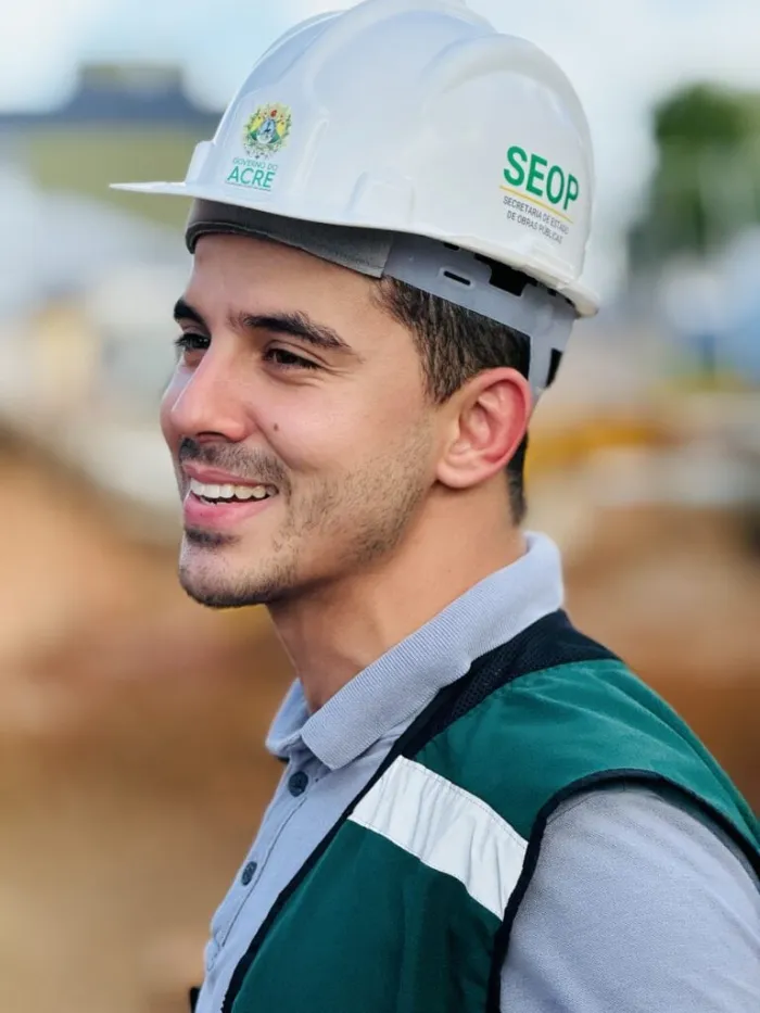 Foto: Reprodução/Secom Acre