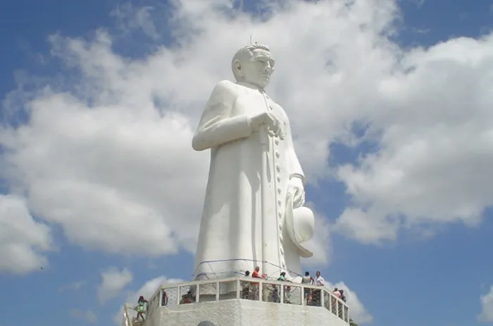 Lei cria Rota Turística da Fé no Ceará