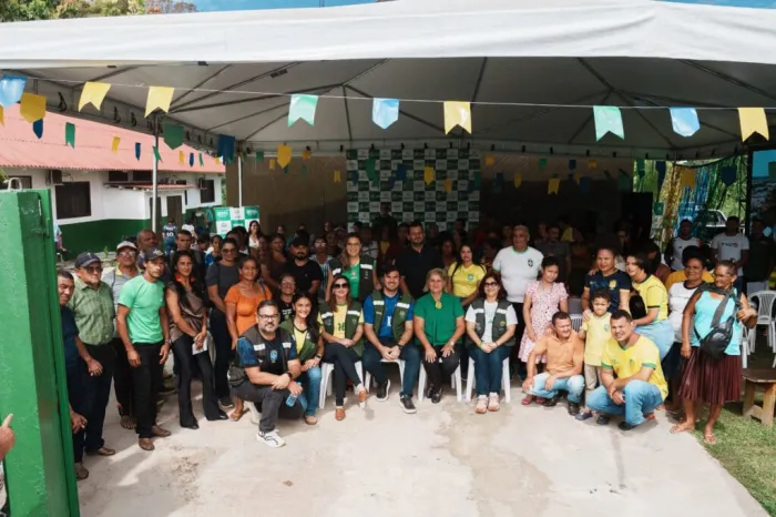 Foto: Reprodução/Secom Acre