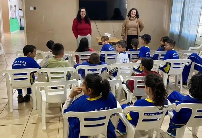 Foto: Reprodução/Prefeitura de Arapoti - PR