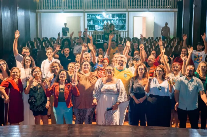 Governo do Acre e Ministério da Cultura iniciam formações do Circula MinC sobre políticas culturais nacionais