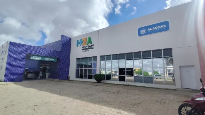 Plantonistas do Hospital de Emergência do Agreste acolheram 106 vítimas e quedas da própria altura durante o feriadão de São Pedro - Tony Medeiros / Ascom HEA