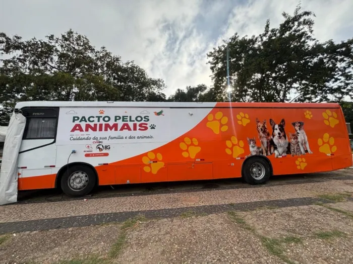 Busão da Castração chega à zona leste de Teresina para realizar cerca de 900 procedimentos a partir desta quarta (1º)