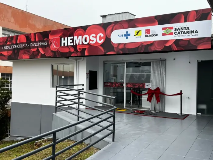 Foto: Reprodução/Secom SC