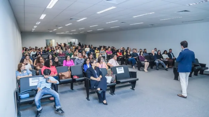 SES-PE realiza o IV Seminário de Controle Interno da SES/PE para qualificar servidores sobre a importância da informação para uma gestão responsável