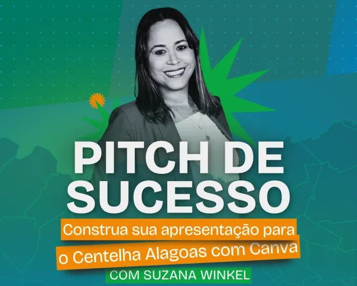 Fapeal promove capacitação grátis com embaixadora do Canva