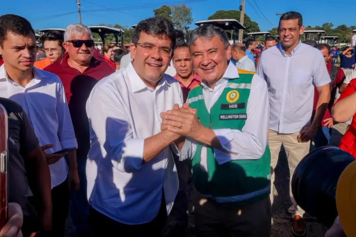 Piauí recebe novos equipamentos do Governo Federal para reforçar a saúde em todo o estado nesta quarta (1º)