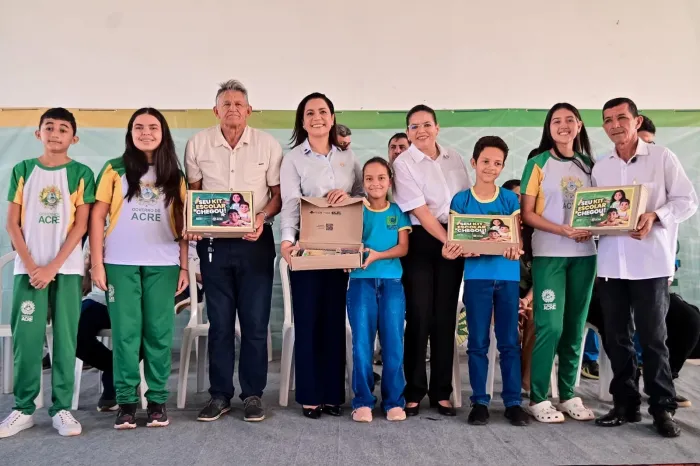 Foto: Reprodução/Secom Acre