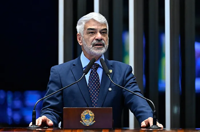  - Foto: Waldemir Barreto/Agência Senado