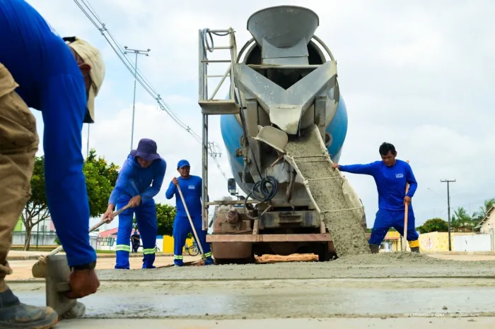 Foto: Reprodução/Prefeitura de Boa Vista - RR