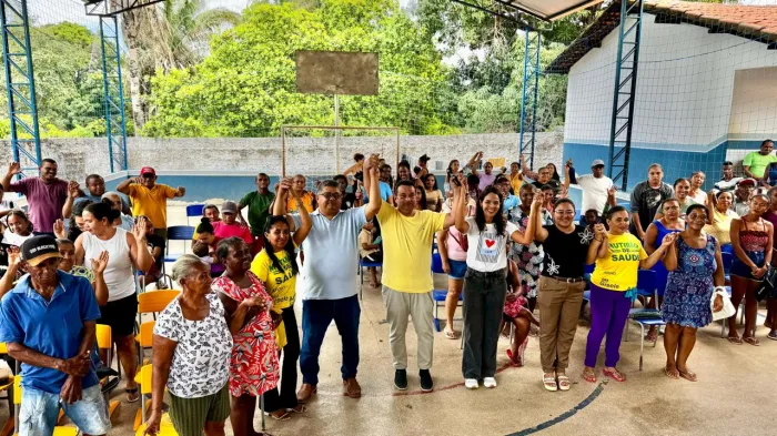 Mais três mutirões e mais de 3 mil atendimentos: Adelmo Soares amplia ações de saúde e cidadania