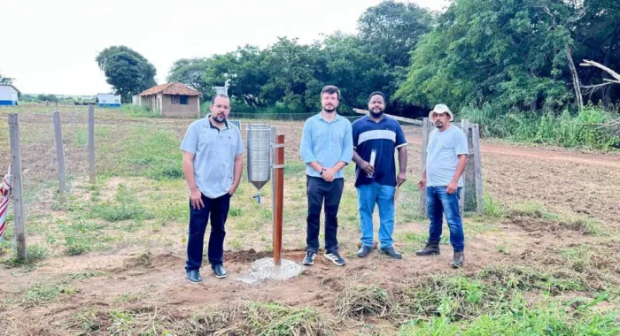 Semarh e Universidade Federal do Ceará firmam parceria para fortalecer a segurança hídrica do Piauí