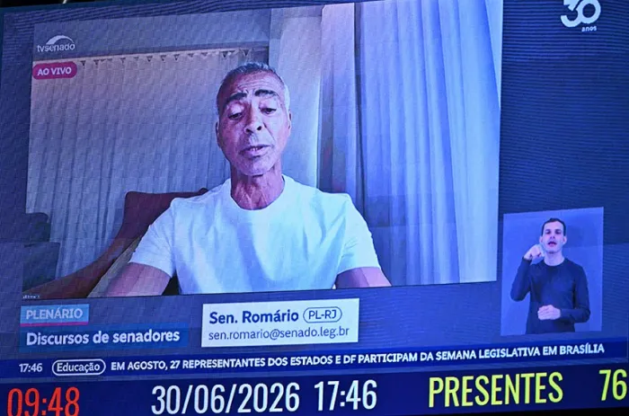  - Foto: Ton Molina/Agência Senado