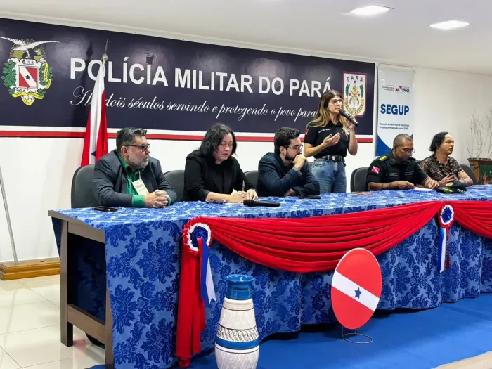 Foto: Foto: Tamires Rescinho/Ascom Segup